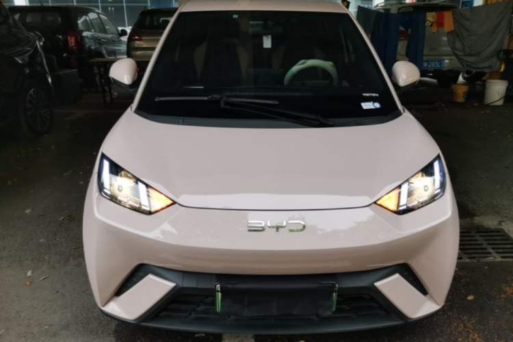 Used BYD Seagull 2025 305km Active Version Front