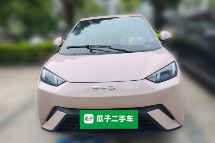 Used BYD Seagull 2025 405 km Flying Edition Front