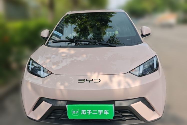 Used BYD Seagull 2025 305km Active Version Front
