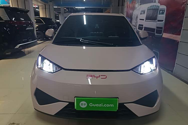 Used BYD Seagull 2025 Intelligent Driving Version 305 km Dynamic Edition Front