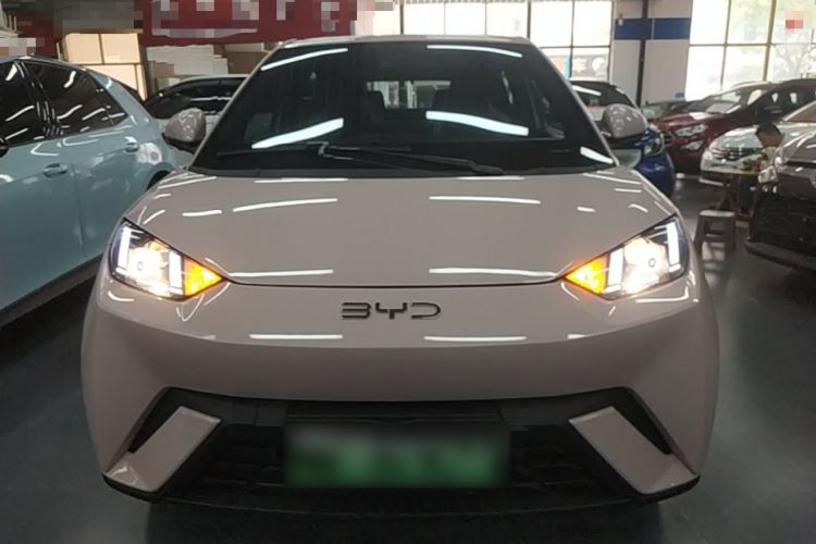 Used BYD Seagull 2025 305km Active Version Front
