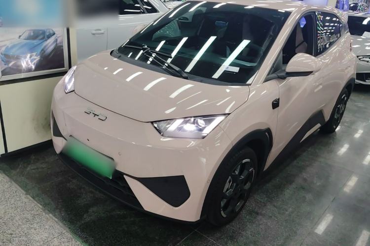 Used BYD Seagull 2025 Smart Drive Version 305 km Freedom Edition Guazi used car, China used car export, Used car for sale, Used  cars, Cheapest cars for sale