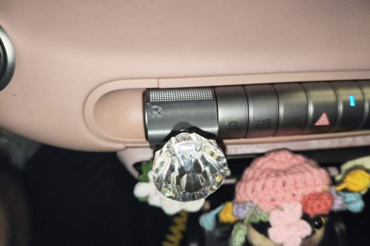 Used BYD Seagull 2025 305 km Free Version Gear Lever