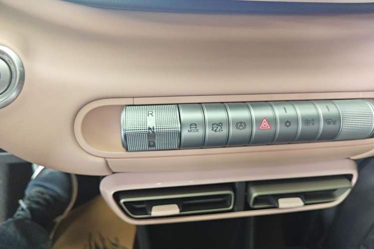 Used BYD Seagull 2025 305km Active Version Gear Lever