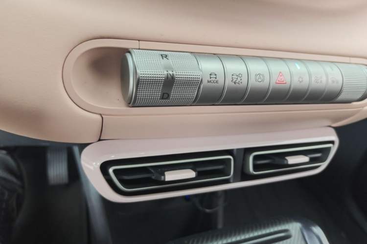 Used BYD Seagull 2025 305km Active Version Gear Lever