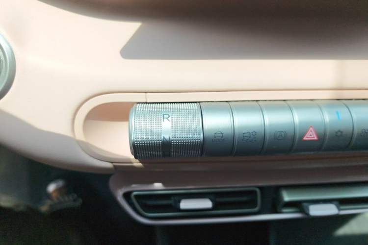 Used BYD Seagull 2025 305km Active Version Gear Lever