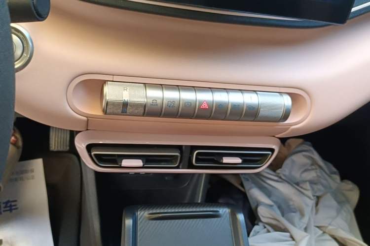 Used BYD Seagull 2025 305km Active Version Gear Lever