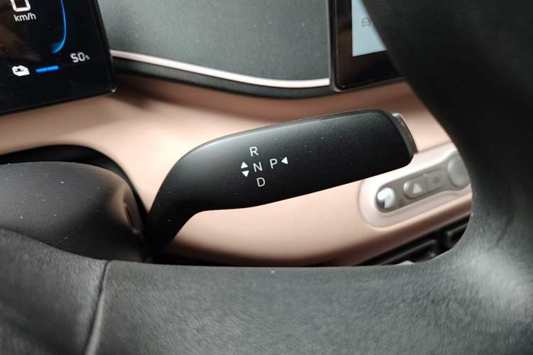 Used BYD Seagull 2025 Intelligent Driving Version 305 km Dynamic Edition Gear Lever