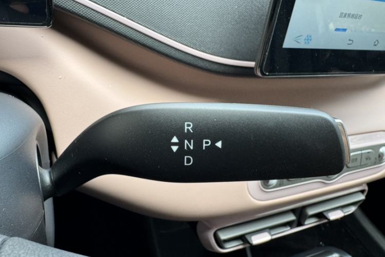 Used BYD Seagull 2025 Intelligent Driving Version 305 km Dynamic Edition Gear Lever