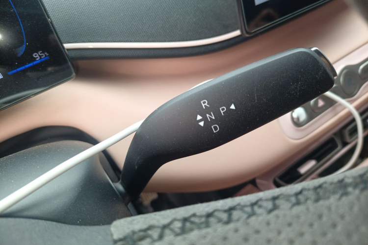 Used BYD Seagull 2025 Intelligent Driving Version 305 km Dynamic Edition Gear Lever