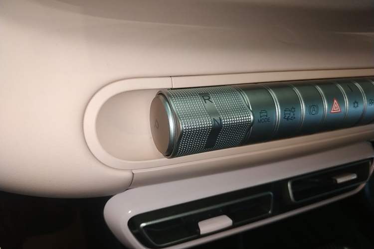 Used BYD Seagull 2025 305 km Free Version Gear Lever