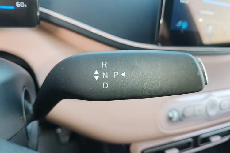 Used BYD Seagull 2025 305km Active Version Gear Lever