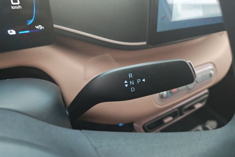 Used BYD Seagull 2025 Intelligent Driving Version 305 km Dynamic Edition Gear Lever