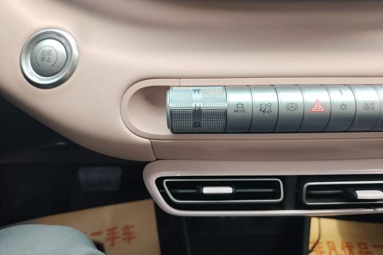 Used BYD Seagull 2025 305km Active Version Gear Lever