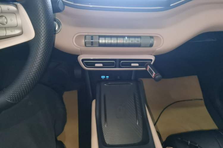 Used BYD Seagull 2025 305 km Free Version Gear Lever