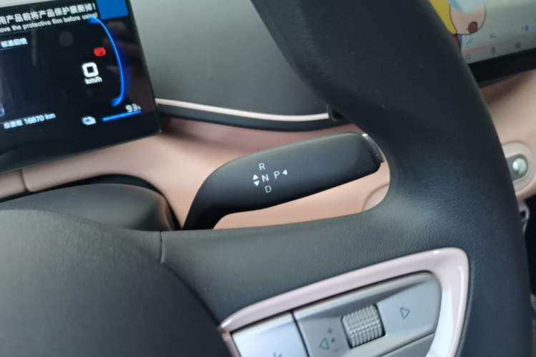 Used BYD Seagull 2025 305km Active Version Gear Lever