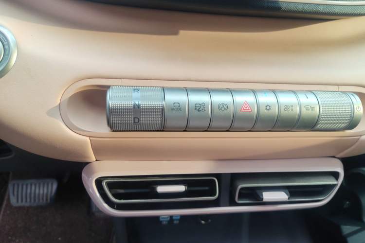 Used BYD Seagull 2025 305 km Free Version Gear Lever