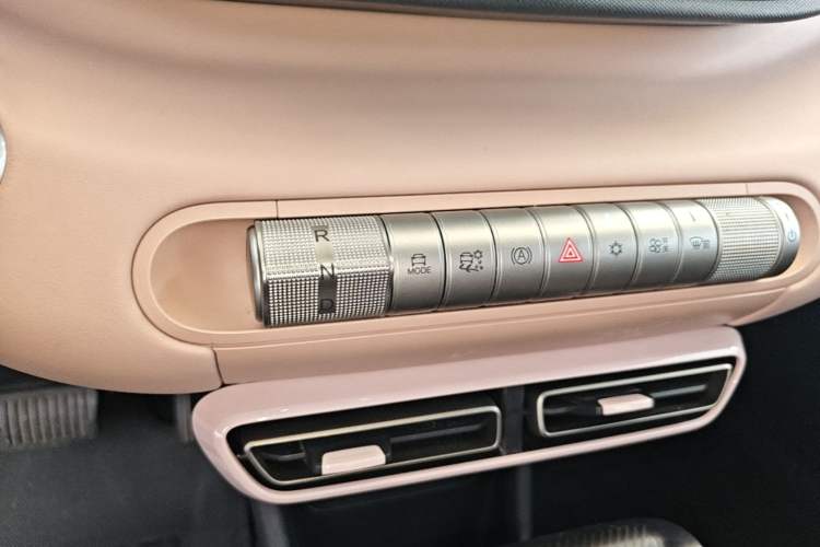 Used BYD Seagull 2025 305km Active Version Gear Lever