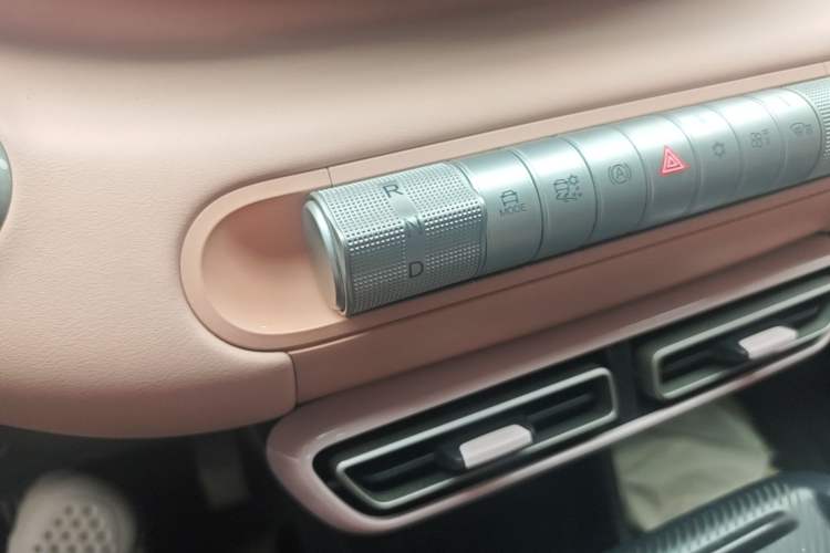 Used BYD Seagull 2025 305 km Free Version Gear Lever