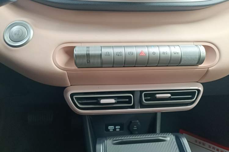 Used BYD Seagull 2025 305 km Free Version Gear Lever