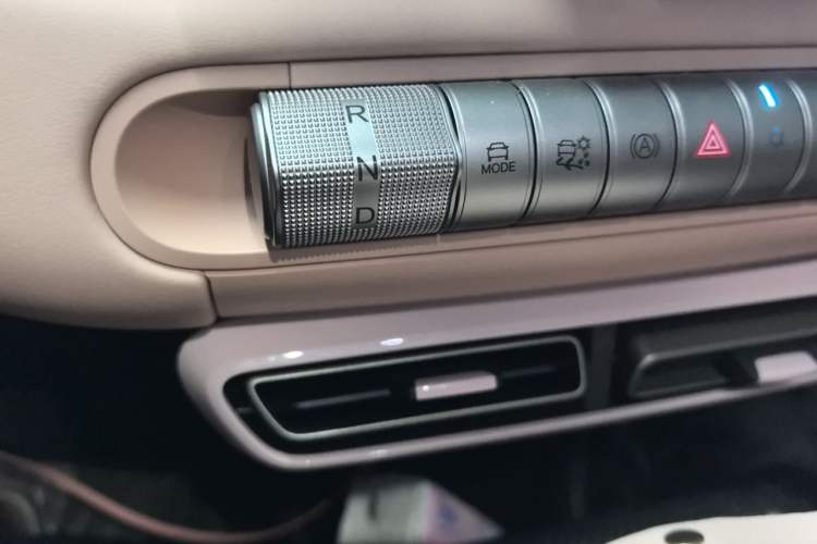 Used BYD Seagull 2025 305 km Free Version Gear Lever
