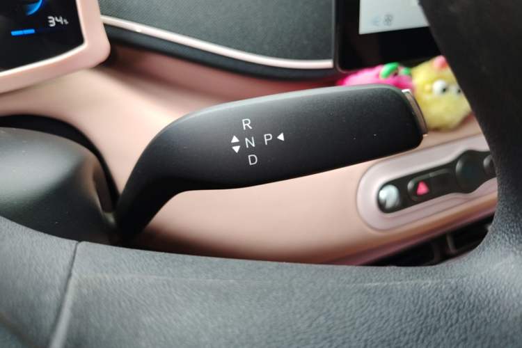 Used BYD Seagull 2025 305km Active Version Gear Lever