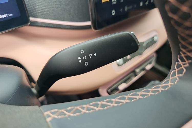 Used BYD Seagull 2025 305 km Free Version Gear Lever