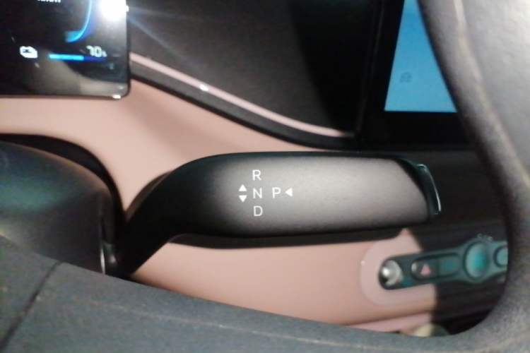 Used BYD Seagull 2025 Intelligent Driving Version 305 km Dynamic Edition Gear Lever