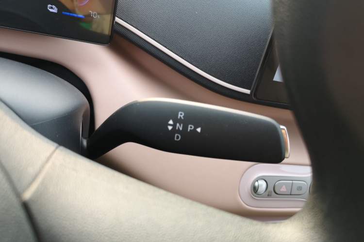 Used BYD Seagull 2025 Intelligent Driving Version 305 km Dynamic Edition Gear Lever