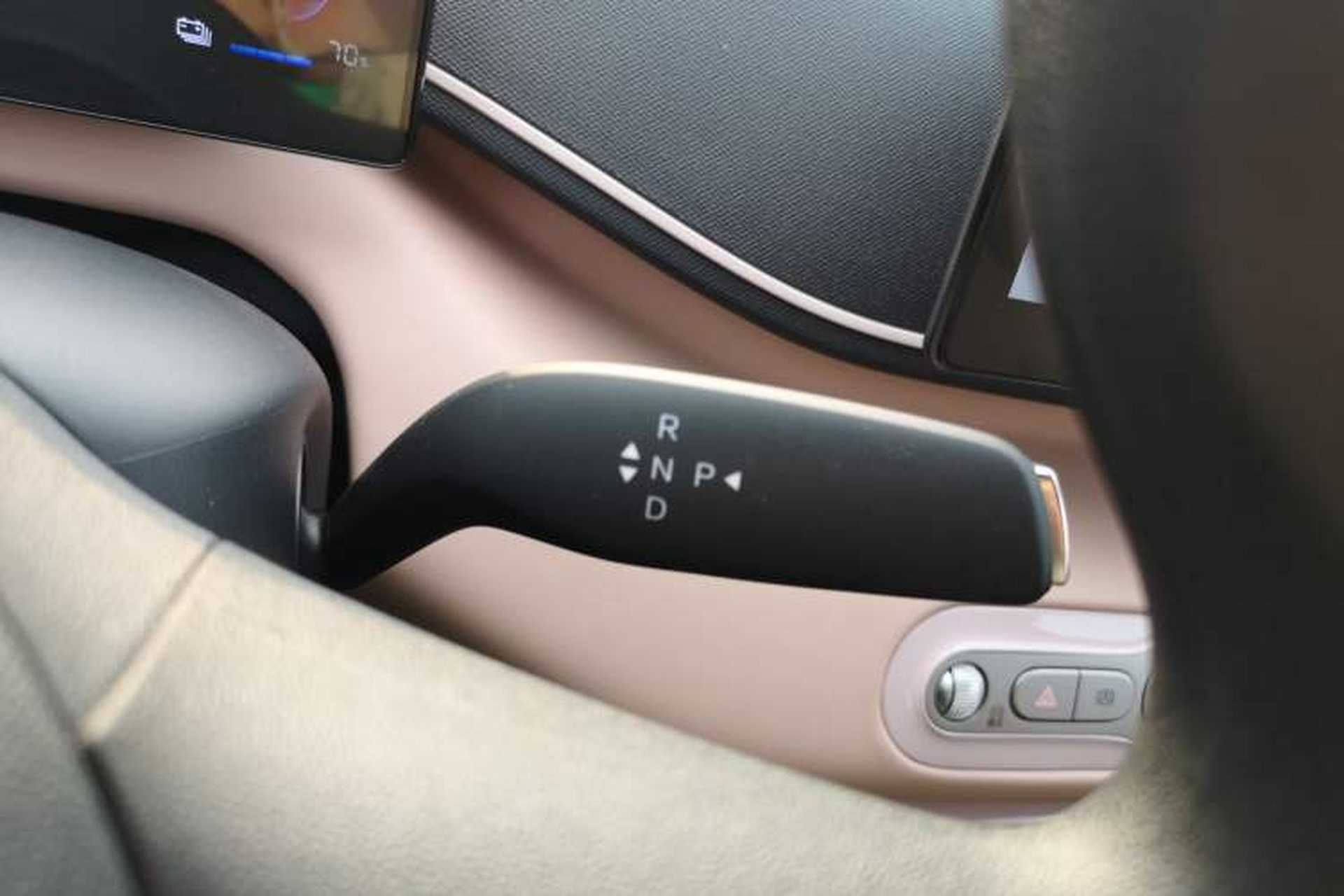 Used BYD Seagull 2025 Intelligent Driving Version 305 km Dynamic Edition Gear Lever