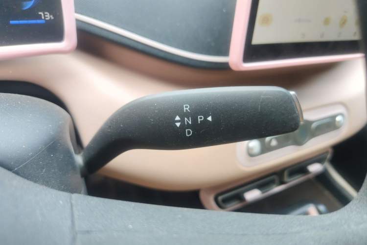 Used BYD Seagull 2025 Intelligent Driving Version 305 km Dynamic Edition Gear Lever