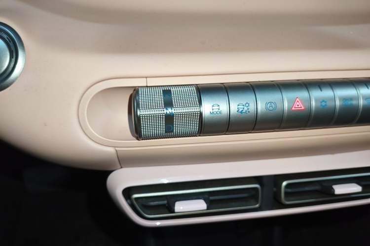 Used BYD Seagull 2025 305km Active Version Gear Lever