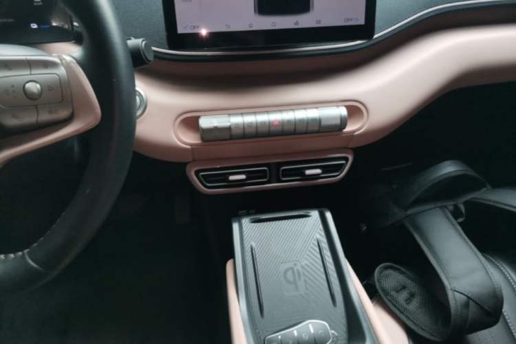 Used BYD Seagull 2025 305 km Free Version Gear Lever