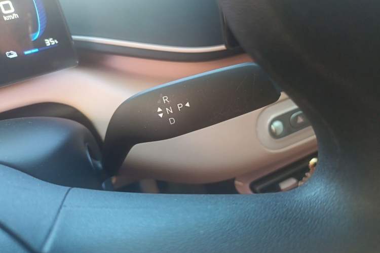 Used BYD Seagull 2025 Intelligent Driving Version 305 km Dynamic Edition Gear Lever