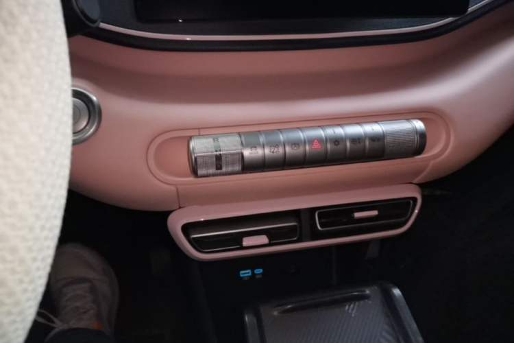 Used BYD Seagull 2025 305km Active Version Gear Lever