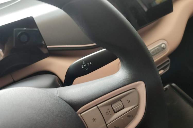 Used BYD Seagull 2025 Intelligent Driving Version 305 km Dynamic Edition Gear Lever