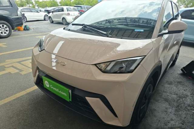 Used BYD Seagull 2025 305km Active Version