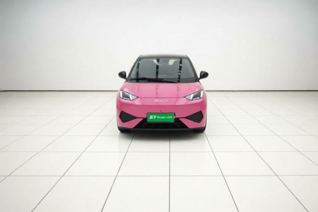 Used BYD Seagull 2025 Smart Drive Version 305 km Freedom Edition