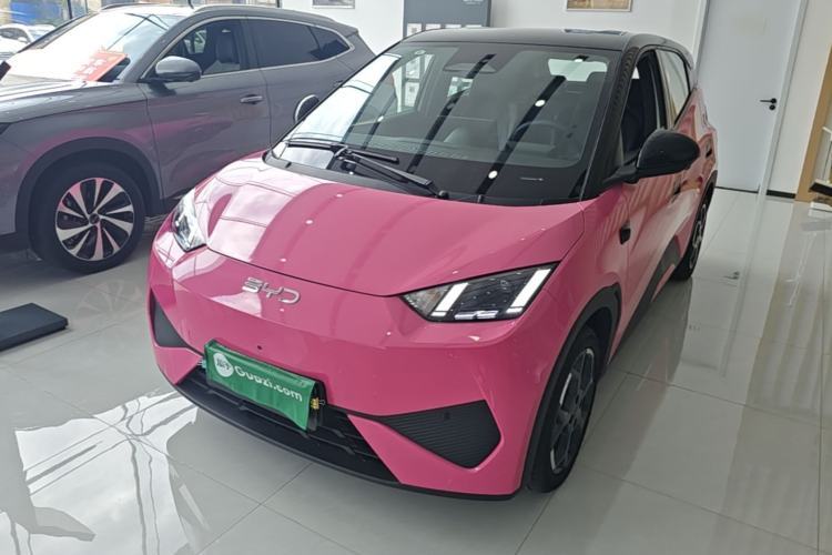 Used BYD Seagull 2025 Smart Drive Version 305 km Freedom Edition Guazi used car, China used car export, Used car for sale, Used  cars, Cheapest cars for sale