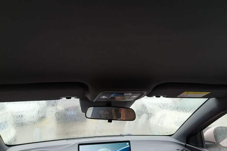 Used BYD Seagull 2025 Smart Drive Version 305 km Freedom Edition Headliner