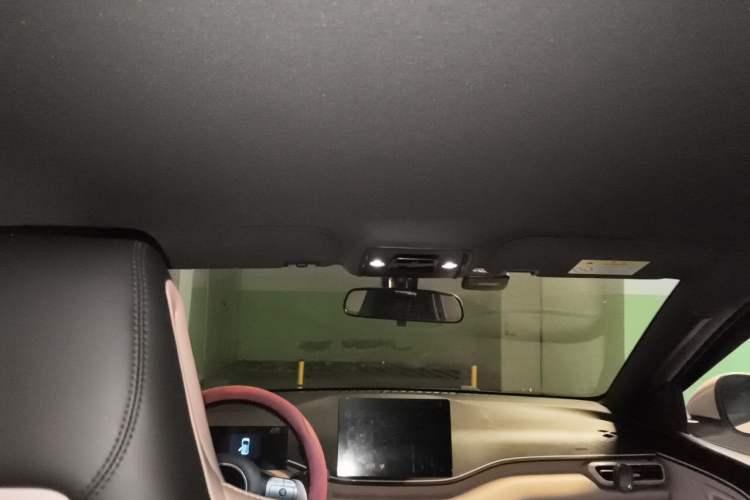 Used BYD Seagull 2025 305 km Free Version Headliner