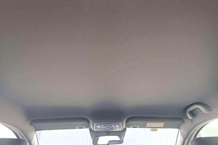 Used BYD Seagull 2025 Smart Drive Version 305 km Freedom Edition Headliner