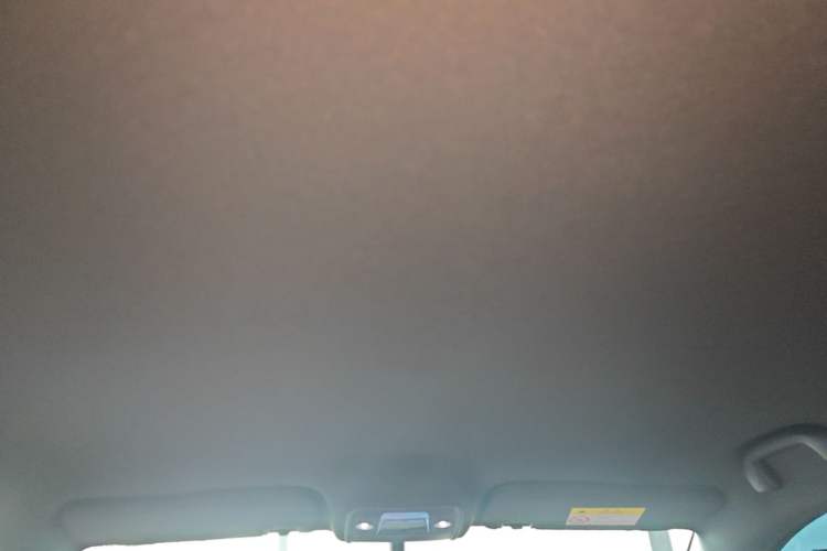 Used BYD Seagull 2025 305km Active Version Headliner
