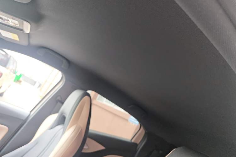 Used BYD Seagull 2025 Intelligent Driving Version 305 km Dynamic Edition Headliner