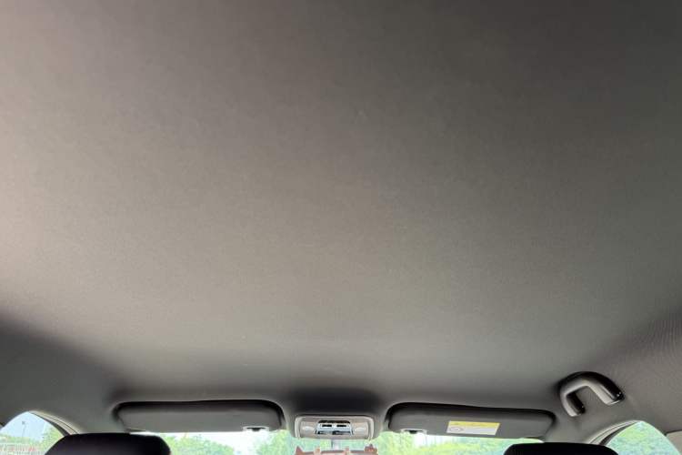 Used BYD Seagull 2025 305km Active Version Headliner