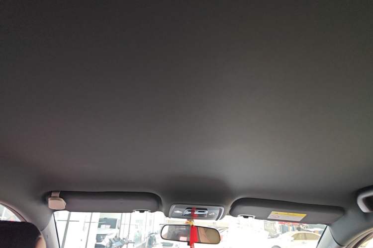 Used BYD Seagull 2025 305km Active Version Headliner
