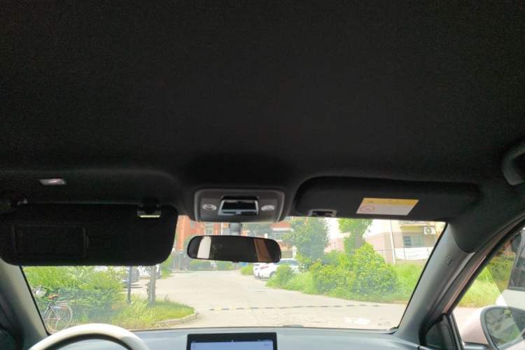Used BYD Seagull 2025 305km Active Version Headliner
