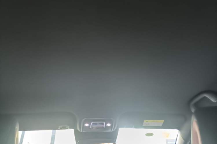 Used BYD Seagull 2025 Smart Drive Version 305 km Freedom Edition Headliner