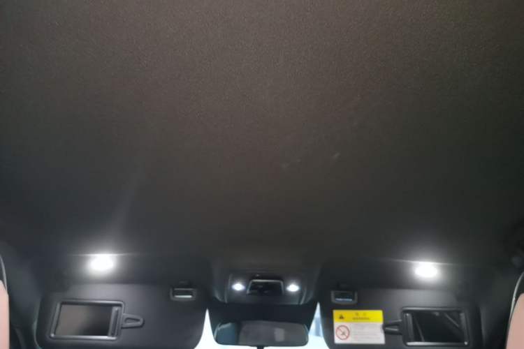 Used BYD Seagull 2025 Smart Drive Version 305 km Freedom Edition Headliner