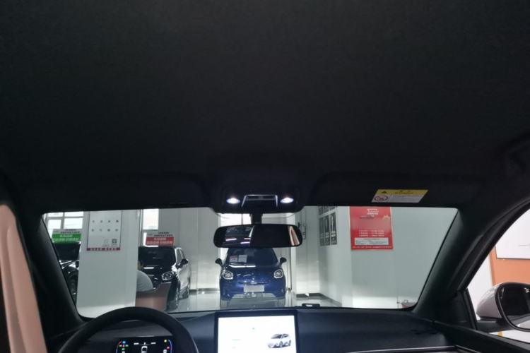 Used BYD Seagull 2025 305 km Free Version Headliner
